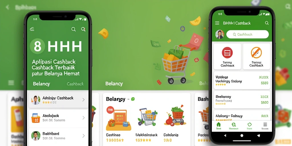 Screenshot antarmuka 8HHH menampilkan cara mendapatkan cashback.