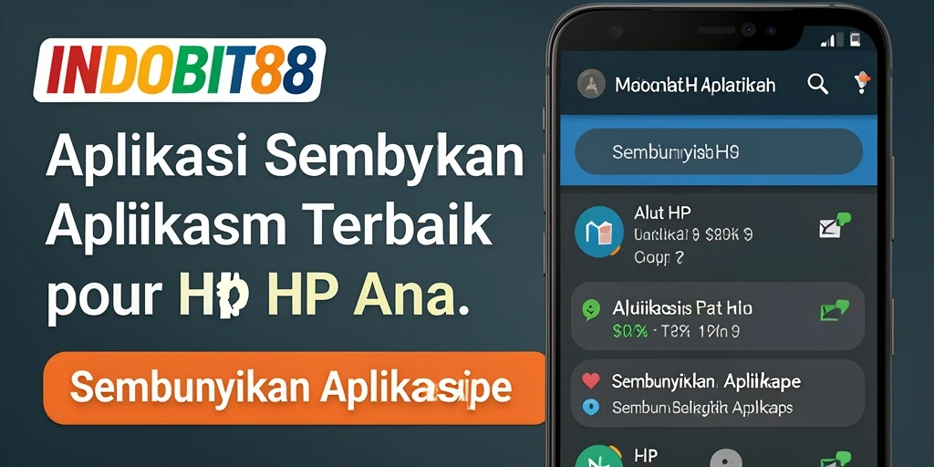 Tampilan antarmuka INDOBIT88 yang sederhana dan efektif.